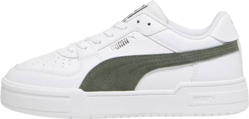 Puma Pro Suede Fs Sneakers Wit Heren