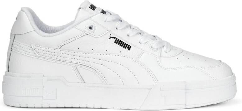PUMA Ca Pro Glitch Ith Lage sneakers Leren Sneaker Heren Wit - Foto 5