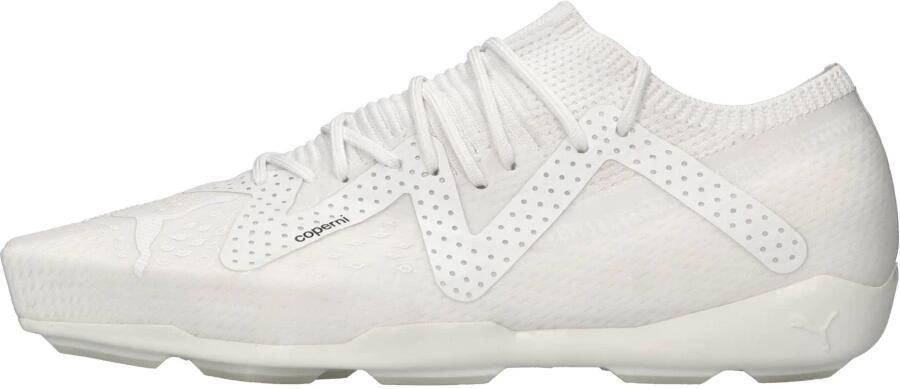 Coperni Witte Sneakers met Vierkante Neus White Dames