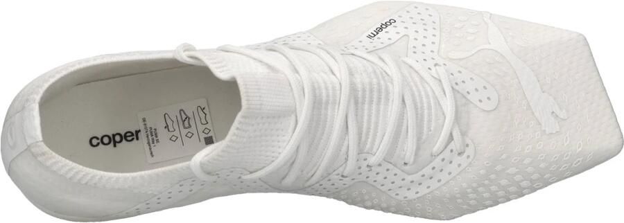 Coperni Witte Sneakers met Vierkante Neus White Dames - Foto 9
