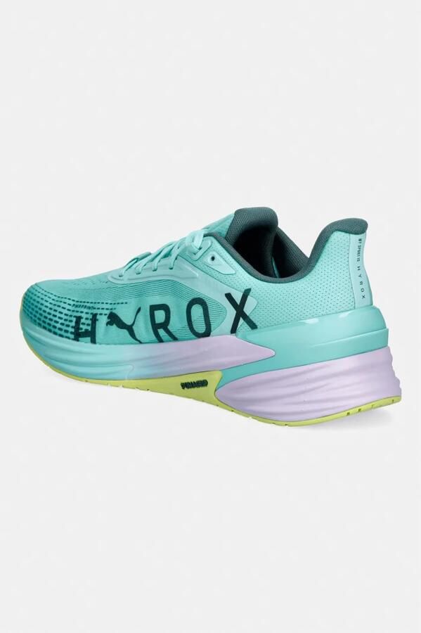 PUMA Activate Nitro Tr Hyrox Schoenen Groen 1 2 Man - Foto 6