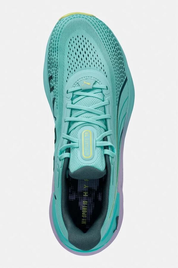 PUMA Activate Nitro Tr Hyrox Schoenen Groen 1 2 Man - Foto 3