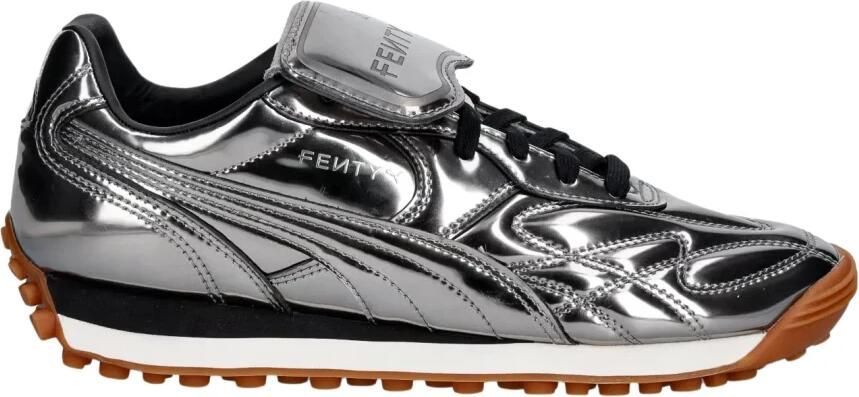 Puma Fenty X Avanti Stitched Dames Schoenen Bruin Leer Foot Locker