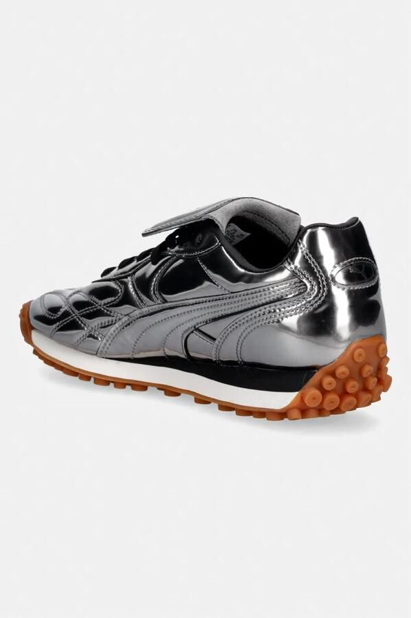 Puma Fenty X Avanti Stitched Dames Schoenen Bruin Leer Foot Locker - Foto 3