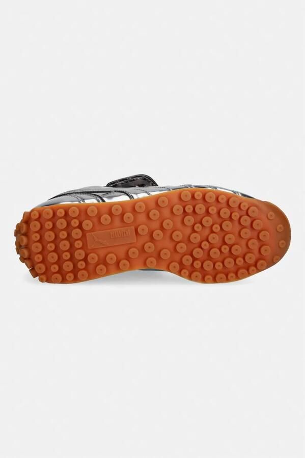 Puma Fenty X Avanti Stitched Dames Schoenen Bruin Leer Foot Locker - Foto 5