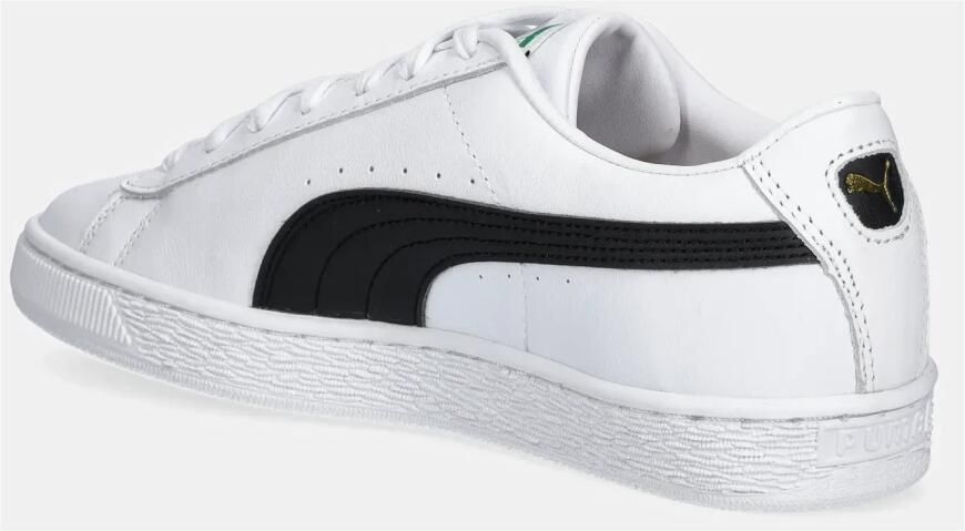 Puma Basket Classic XXI Unisex Leren sneakers 374923-02 - Foto 6