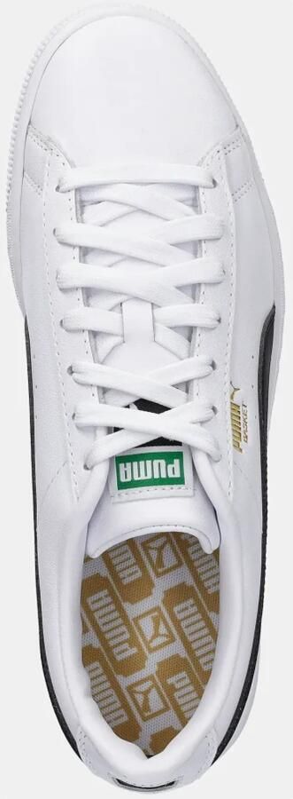 Puma Basket Classic XXI Unisex Leren sneakers 374923-02 - Foto 8