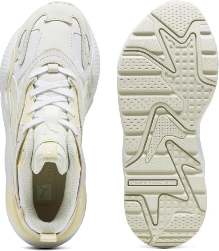 PUMA RS-X Efekt PRM Wns Sneakers Vrouwen Geel Beige Wit - Foto 4