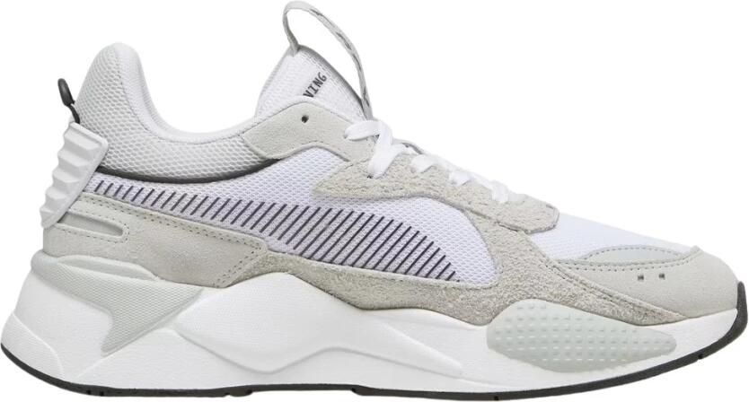 PUMA RS X Heritage Sneakers Wit Grijs Zwart - Foto 3