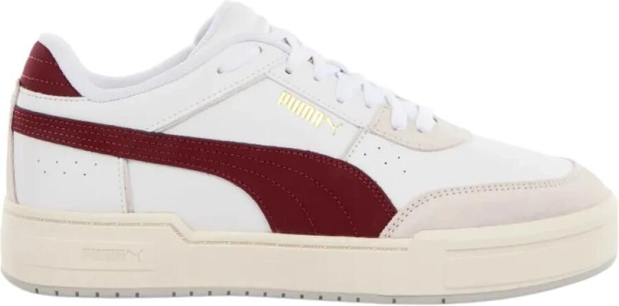 Puma Ca Pro Sport Mix Fashion sneakers Schoenen white jasper maat: 42.5 beschikbare maaten:41 42.5 43 44.5 45 46