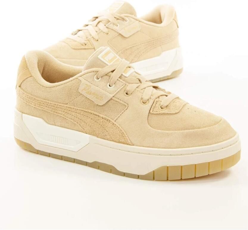 Bruin Tinten Cali Dream First Sense Wn's Lage sneakers Dames Beige - Foto 4