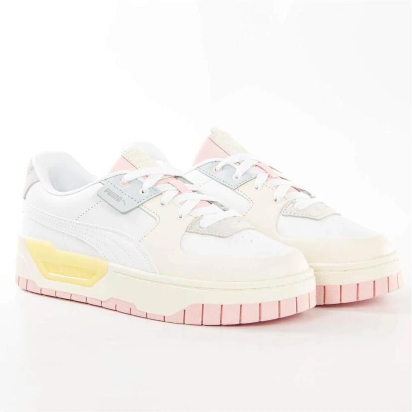 PUMA SELECT Cali Dream Sneakers Puma White Marshmallo Dames - Foto 4