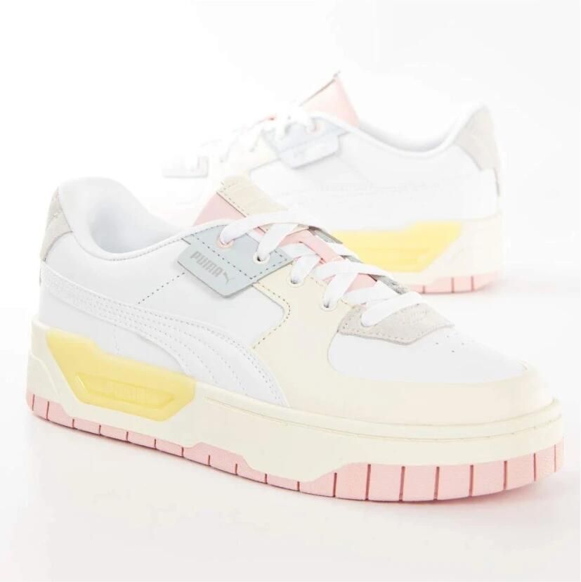 PUMA SELECT Cali Dream Sneakers Puma White Marshmallo Dames - Foto 5
