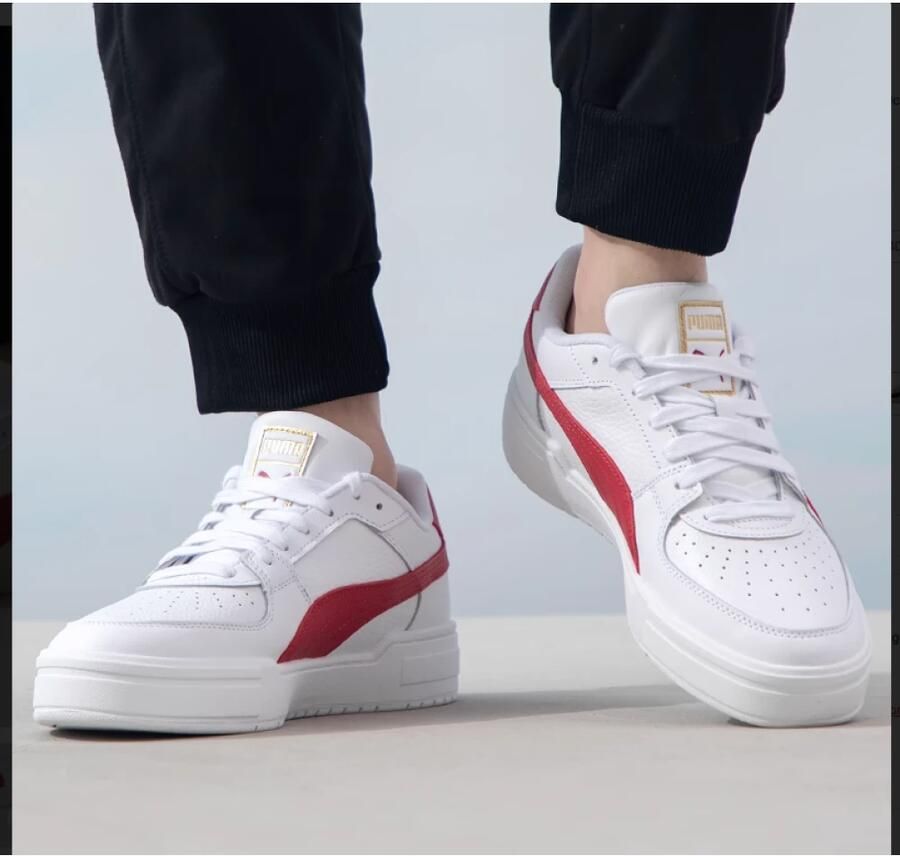 PUMA SELECT Ca Pro Classic Schoenen Wit Man - Foto 2