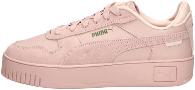 PUMA Carina Street SD Dames Sneakers Rose Quartz-Rose Quartz- Gold