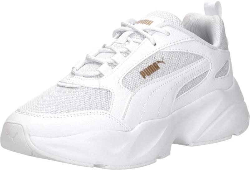 PUMA Cassia 2.0 Sneakers Laag Wit - Foto 4