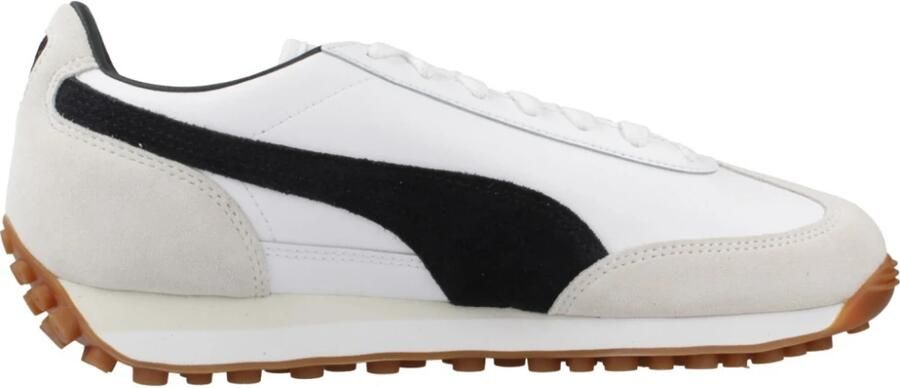 Puma Rider Heren Schoenen Wit Maat: 40.5 Mesh Synthetisch Foot Locker - Foto 2