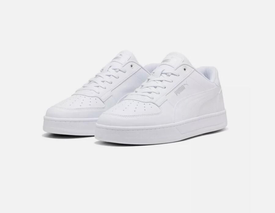 PUMA Caven 2.0 unisex sneaker sportschoenen 392290 02 wit - Foto 15