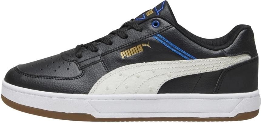 Puma Retro Zwarte Trainers Black Heren
