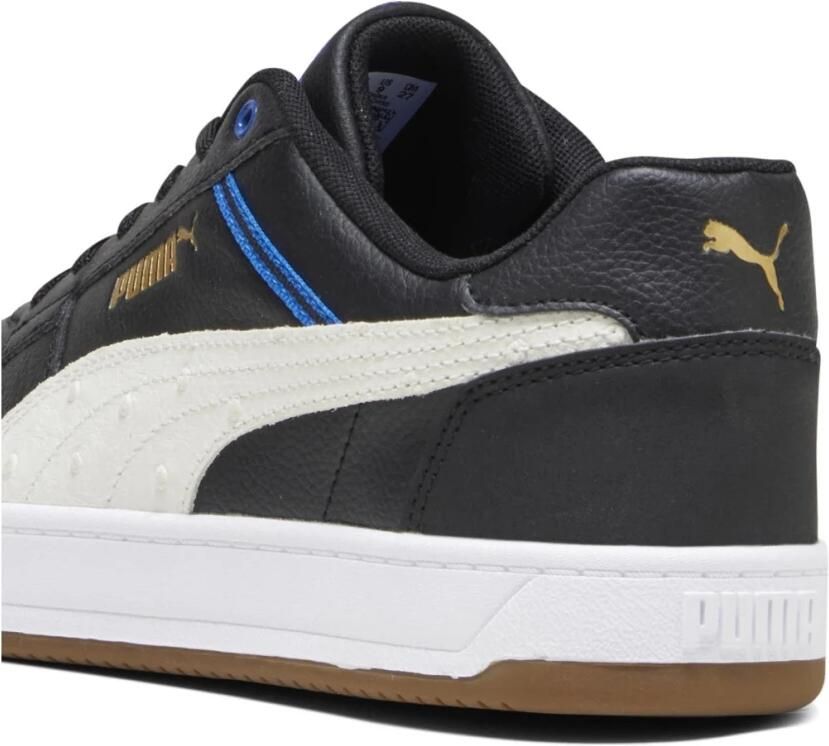 Puma Retro Zwarte Trainers Black Heren - Foto 3