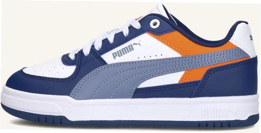 PUMA Caven Iii Block Jr Sneakers Kids Blauw - Foto 5