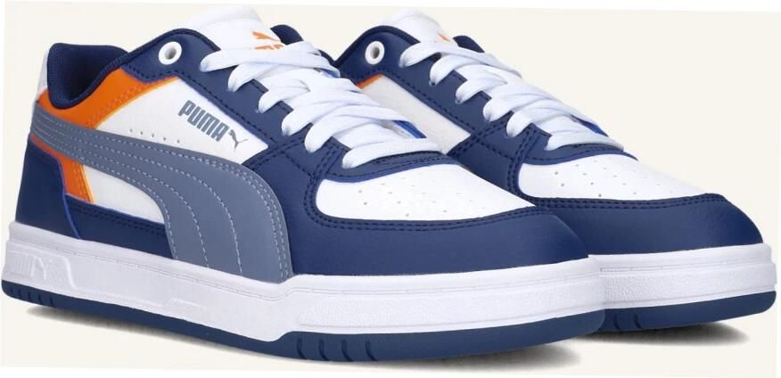 PUMA Caven Iii Block Jr Sneakers Kids Blauw - Foto 6
