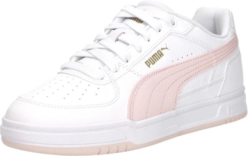 PUMA Caven III Unisex Sneakers White-Jasmine Flower-Gold - Foto 2