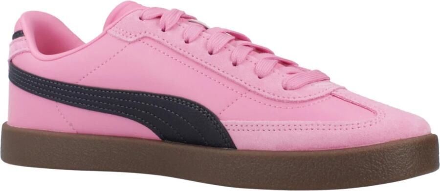 PUMA Club II Era Jr Unisex Sneakers Posie Pink-New Navy - Foto 2