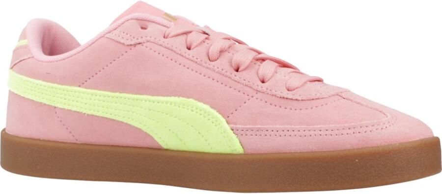 PUMA Club II Era Suede Unisex Sneakers Pinkscape-Fizzy Light - Foto 2