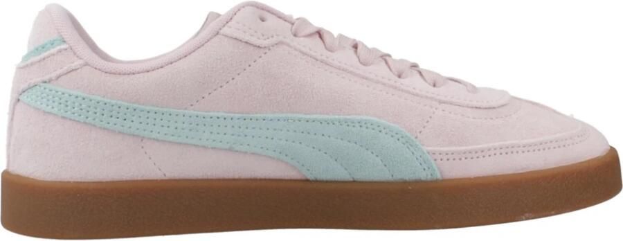 PUMA Club II Era Suede Unisex Sneakers Rose Mauve-Safe Lake-Gum - Foto 8