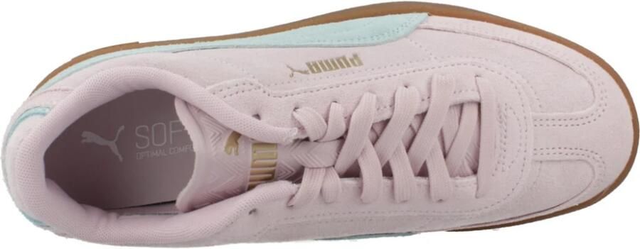 PUMA Club II Era Suede Unisex Sneakers Rose Mauve-Safe Lake-Gum - Foto 7