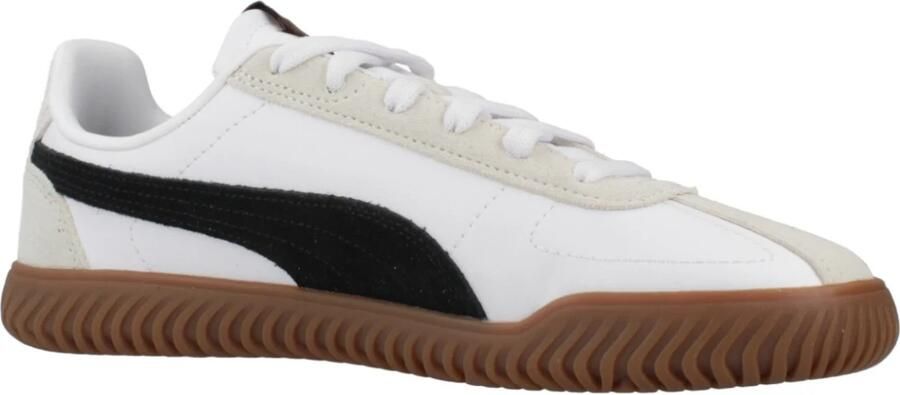 PUMA Club Kayzer OG Unisex Sneakers White- Black-Vapor Gray - Foto 3