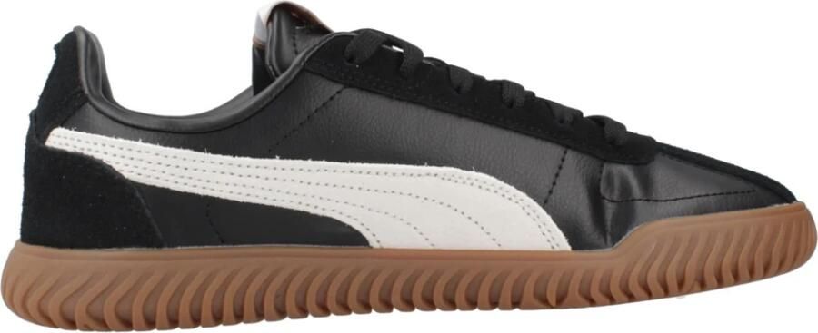 PUMA Club Kayzer OG Unisex Sneakers Black- White- Gold - Foto 3
