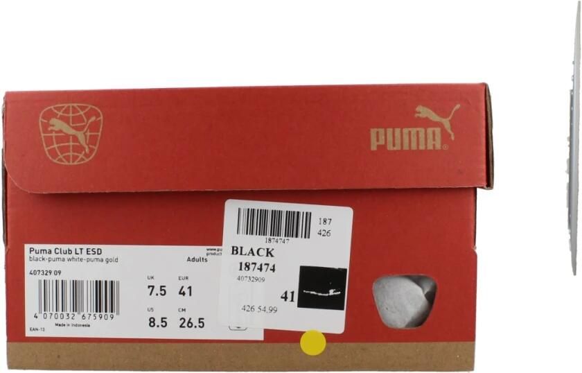 Puma Lage Sneakers Club LT ESD - Foto 3