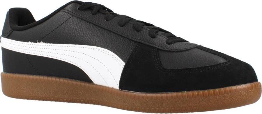PUMA Club Light dames sneakers zwart Uitneembare zool