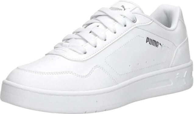 Puma Witte Classy Sneaker voor Dames White Heren
