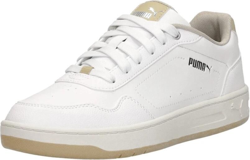 PUMA Court Classy Sneakers Laag Wit - Foto 3