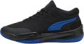 Puma Court Pro 2 Zwart Blauw Sneakers - Zwart