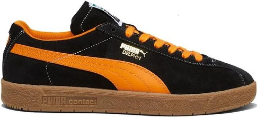 PUMA SELECT Delphin Schoenen Zwart - Foto 4