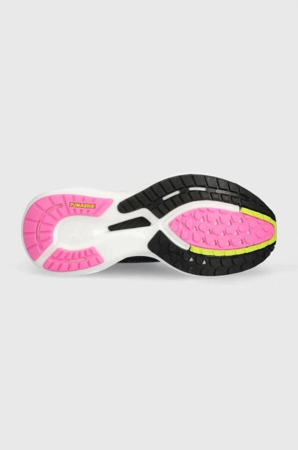 PUMA Deviate Nitro 2 Psychedelic Rush Hardloopschoenen Grijs 1 2 - Foto 4
