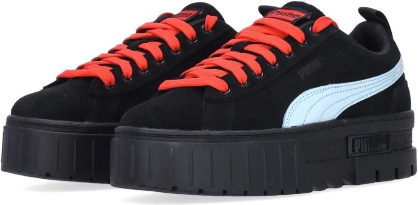 Puma Dua Lipa Dames Lage Schoen Zwart blauw - Foto 3