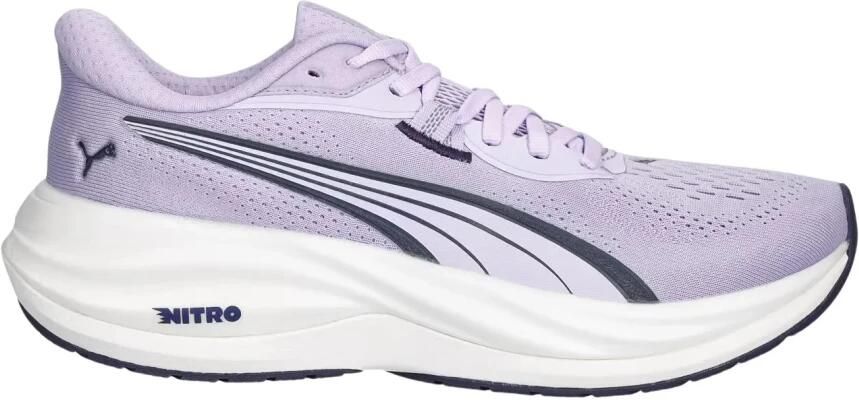 PUMA Electrify Nitro 5 Hardloopschoenen Paars 1 2 Vrouw - Foto 3