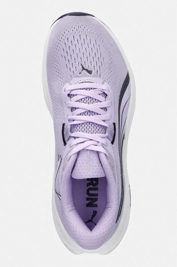 PUMA Electrify Nitro 5 Hardloopschoenen Paars 1 2 Vrouw - Foto 4