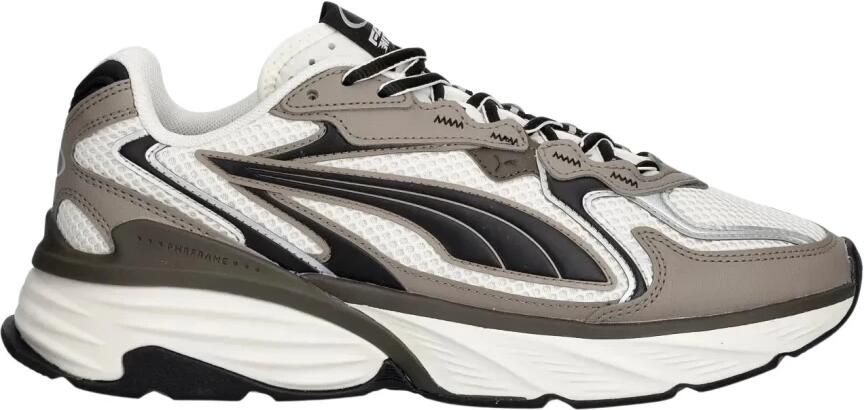 PUMA Sneakers Fade Nitro LS Warm wit Grijs