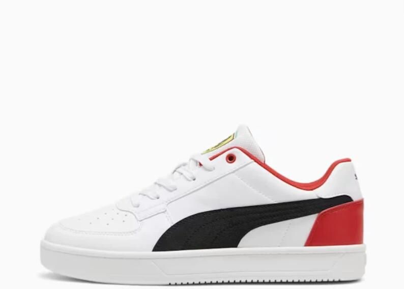 Puma Ferrari Caven 2.0 Basketbalschoenen - Foto 2