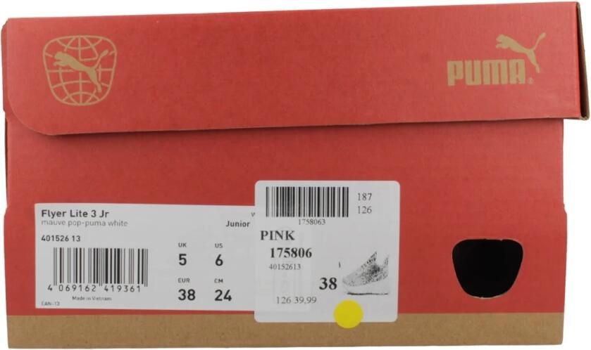 PUMA Sportschoenen Flyer Lite 3 Jr Fashion Wear Kinderen - Foto 6