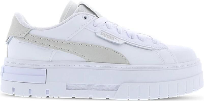 PUMA SELECT Mayze Crashed Sneakers Wit 1 2 Vrouw - Foto 2