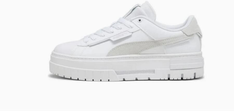 PUMA SELECT Mayze Crashed Sneakers Wit 1 2 Vrouw - Foto 3