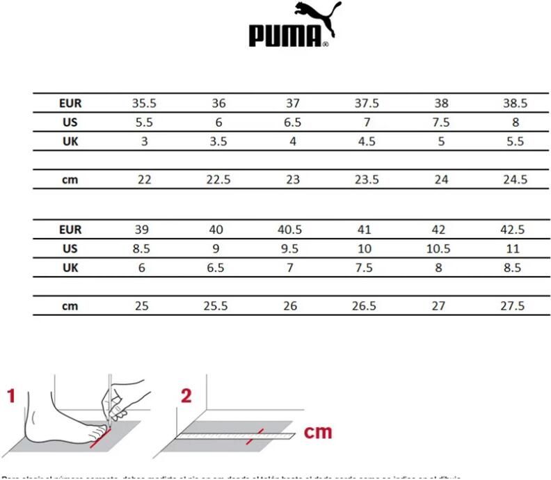 PUMA SELECT Mayze Crashed Sneakers Wit 1 2 - Foto 3