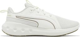 PUMA Laufschuhe Low Softride Carson 310154 Warm White- Gold
